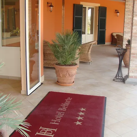 Belforte Hotel 4*